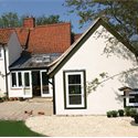 Extension to Listed Farmhouse in East Cambridgeshire 