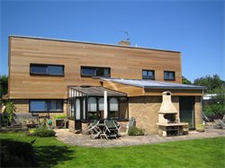Thermal Upgrading of Modern Detached Home, Longstanton