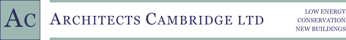 AC Architects Cambridge Ltd